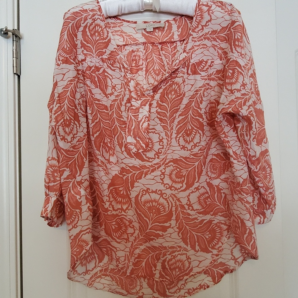 Loft Tunic